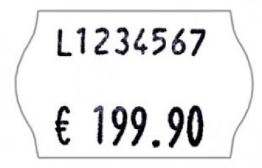 Preview: Jolly S16 / JS16 / 16 stellig